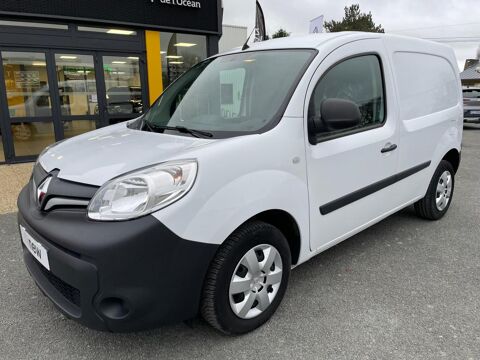 Renault Kangoo Express II EXPRESS CONFORT BLUE DCI 95 2021 occasion Marennes 17320
