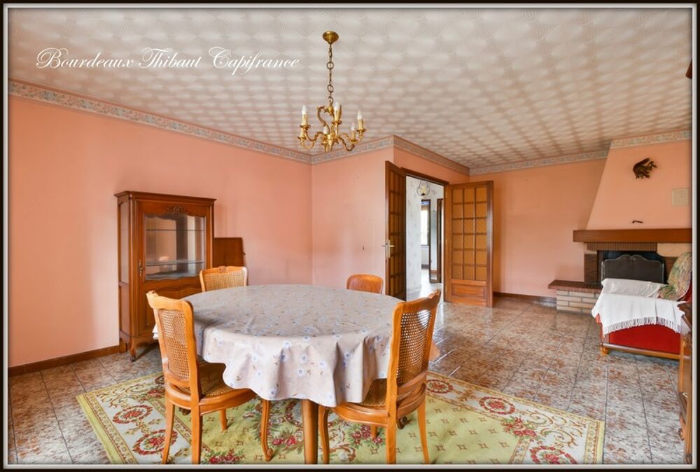 Maison familiale évolutive à Sainte-Geneviève-des-Bois  2 chambres + combles à aménager