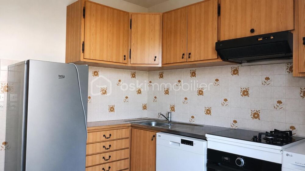 Maison de 82 m², terrain de 260 m²