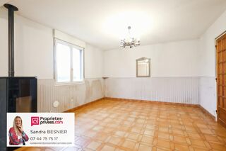  Maison � vendre 6 pi�ces 105 m�