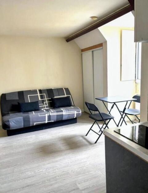  Appartement � louer 1 pi�ce 25 m�