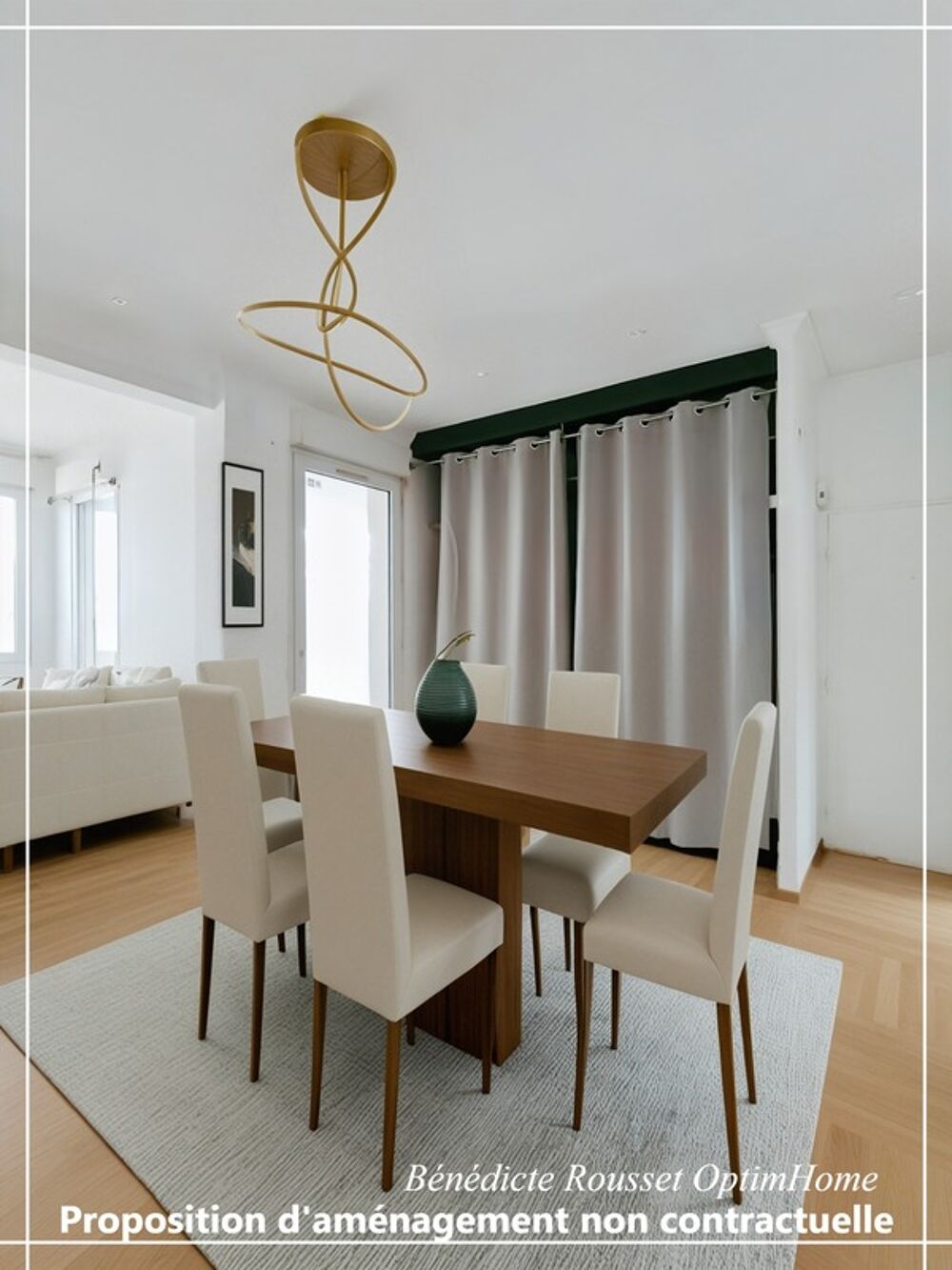 Vente Appartement Charmant appartement de 45 m� avec une grande terrasse � Creil Creil