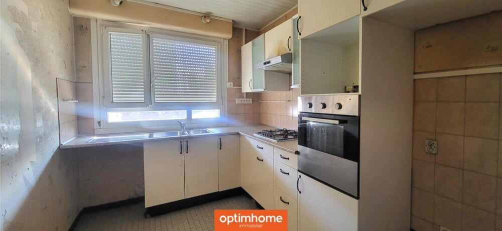 Vente Appartement Appartement F3 traversant ultra lumineux - résidence sécurisée Epinal