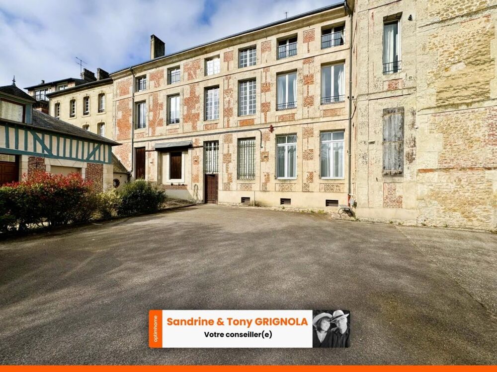 Appartement 5 pièces 160 m² à Lisieux