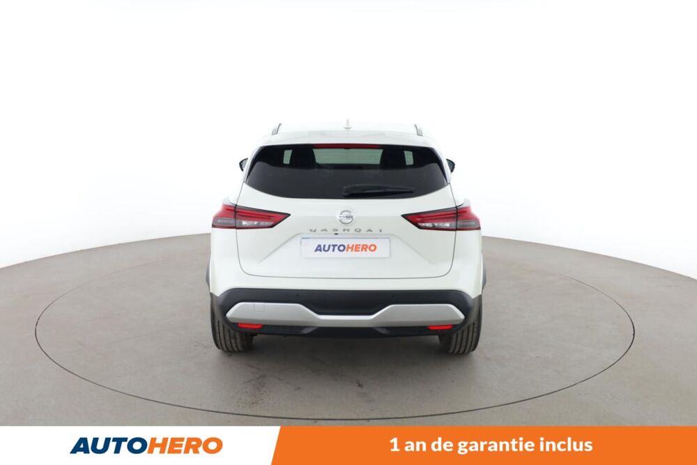 Qashqai 1.3 Mild Hybrid Tekna+ Xtronic 158 ch 2022 occasion 92130 Issy-les-Moulineaux
