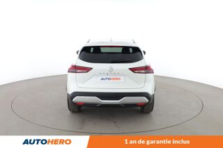 Qashqai 1.3 Mild Hybrid Tekna+ Xtronic 158 ch 2022 occasion 92130 Issy-les-Moulineaux