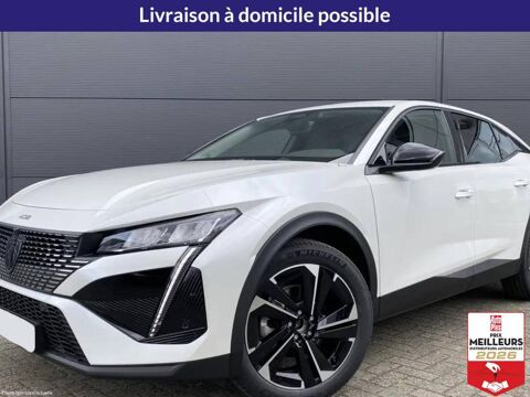 Annonce voiture Peugeot 408 39300 €