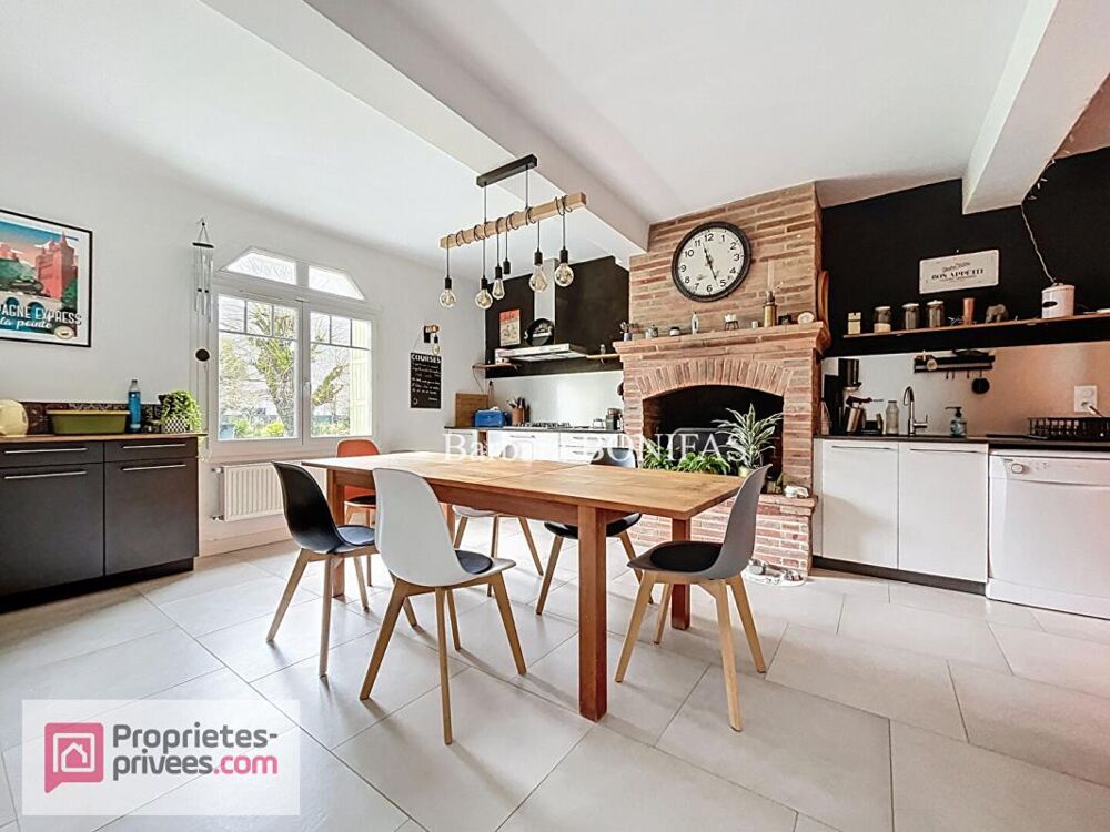Maison 8 pièces 200 m2