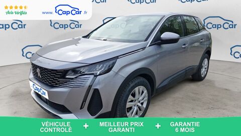 Peugeot 3008 II 1.5 BlueHDi 130 EAT8 Active Business - Automatique 2021 occasion Oudrenne 57970