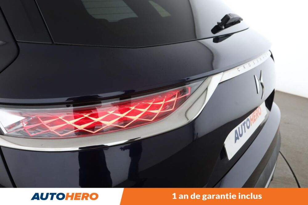 DS7 1.5 Blue-HDi Grand Chic Automatique 130 ch 2019 occasion 92130 Issy-les-Moulineaux