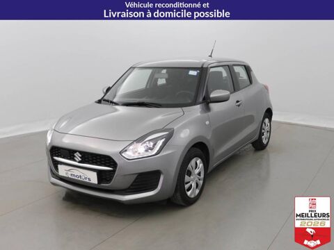 Annonce voiture Suzuki Swift 13500 €