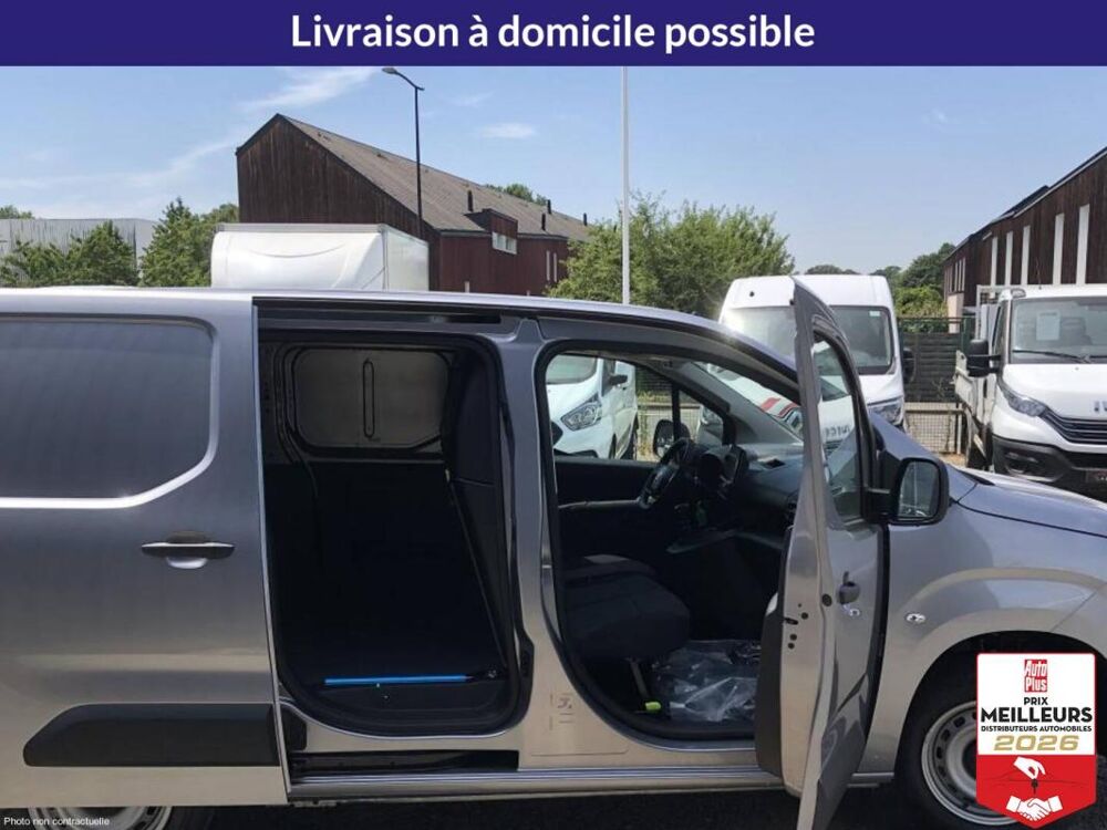 Berlingo 1.5 BlueHDi S&S - 100 III FOURGON Fourgo 2026 occasion 10150 Lavau