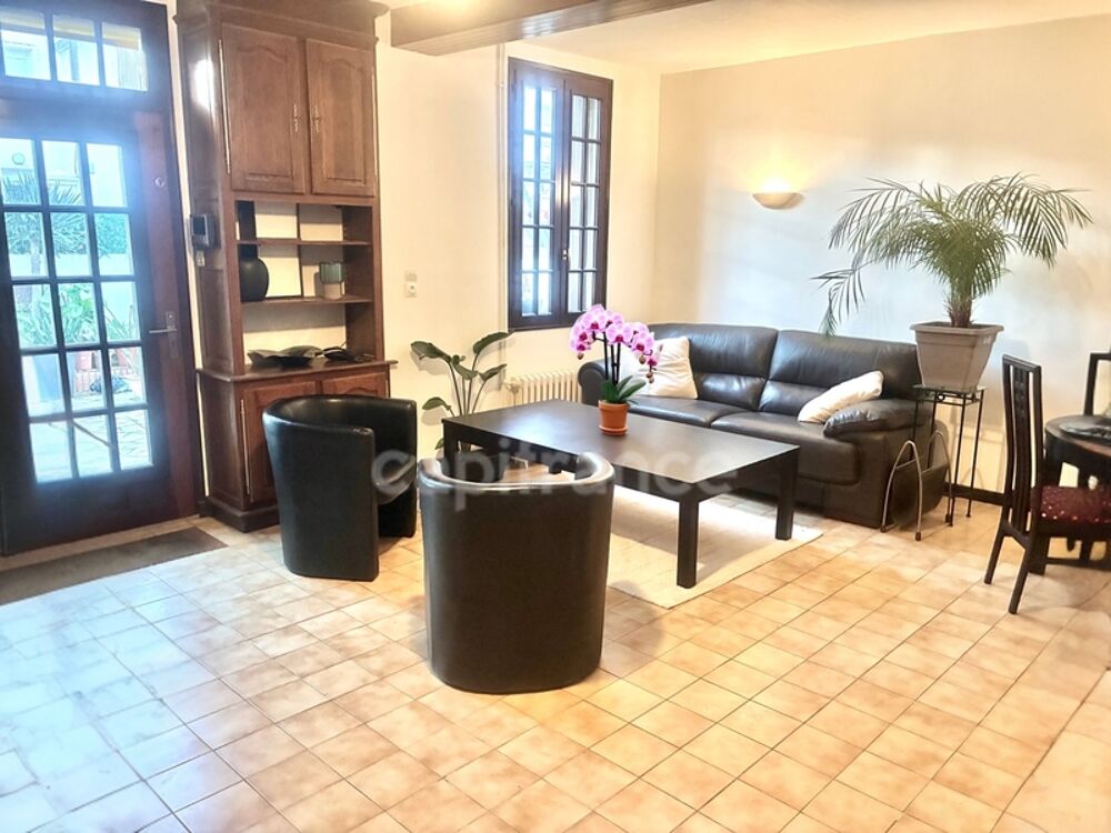 *Le Havre - Trigauville* maison 80 m², 2 chambres possibilité 3 avec terrasse et garage