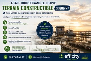 Terrain à vendre 886 m²