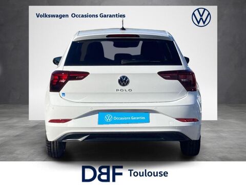 Polo FL 1.0 TSI 95 CH BVM5 LIFE 2026 occasion 31100 Toulouse