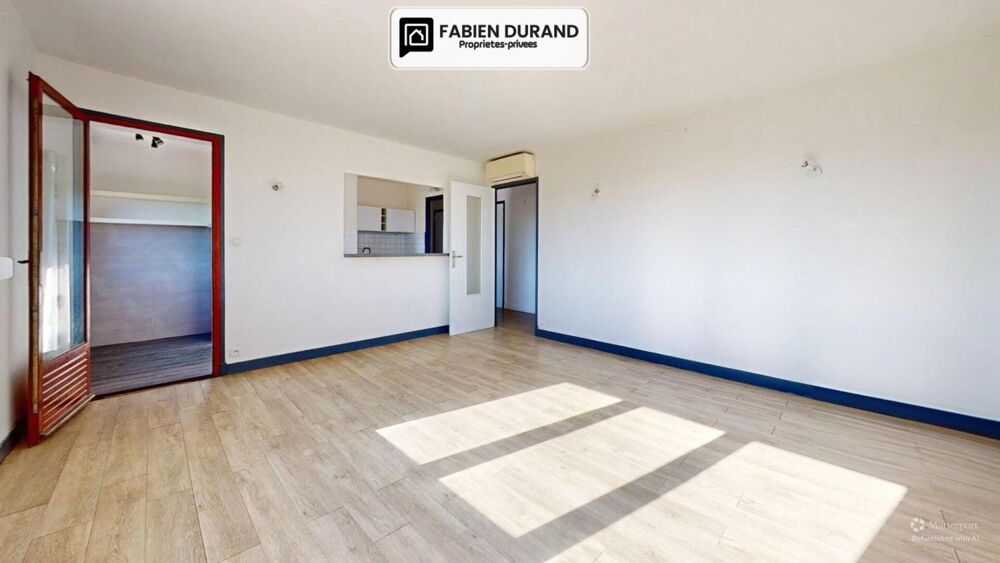 Vente Appartement Appartement T3 traversant 72 m² avec Cave et Parking Frejus