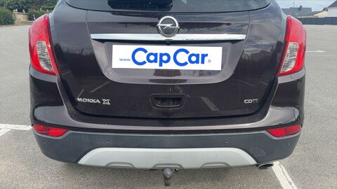 Mokka 1.6 CDTi 136 Elite 2017 occasion 56500 Moreac
