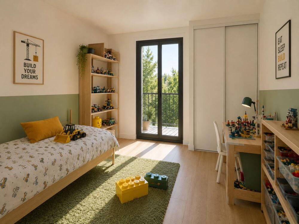 Vente Appartement T3 avec CLIM, 2 terrasses, TRES Belles prestations Bordeaux