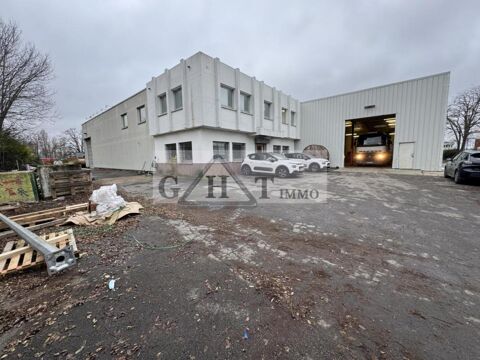 ENTREPOT BUREAUX A LOUER SUR VALENTON 12800 94460 Valenton