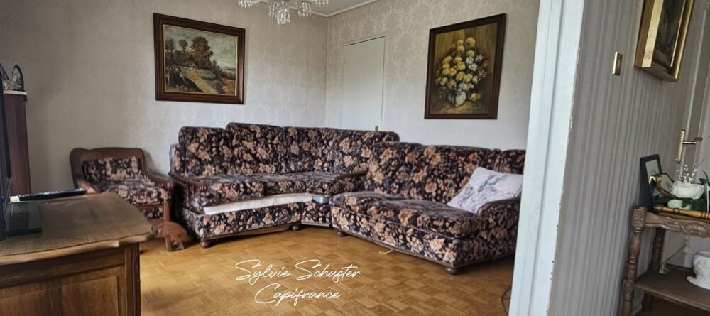 Vente Maison Maison à vendre 6 pièces BEHREN LES FORBACH (57) Behren les forbach
