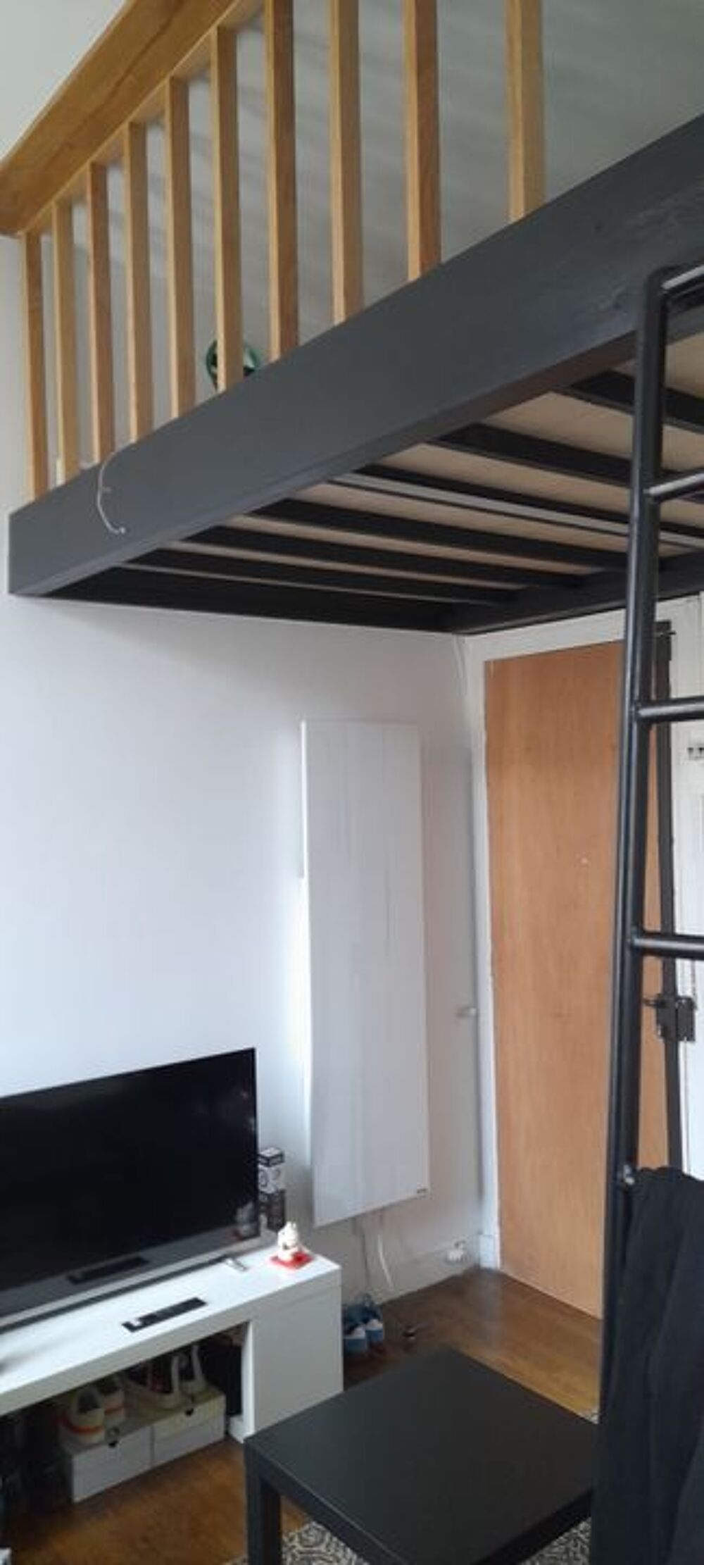 Location Appartement Studio de 16m2 à louer sur Rennes Rennes