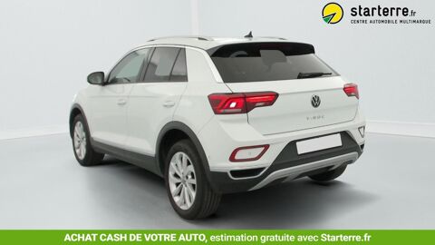 T-ROC 1.5 TSI EVO 150 Start/Stop DSG7 Style 2023 occasion 69190 Saint-Fons