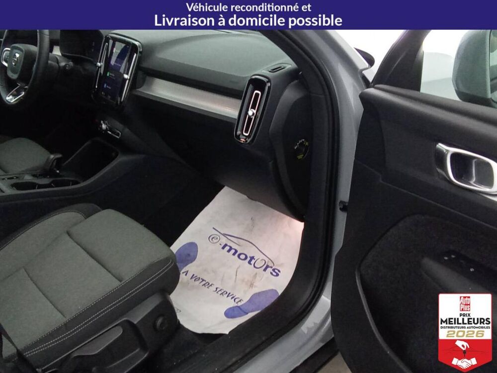 XC40 B3 163 DCT7 Momentum +Pack Hiver 2023 occasion 10150 Lavau