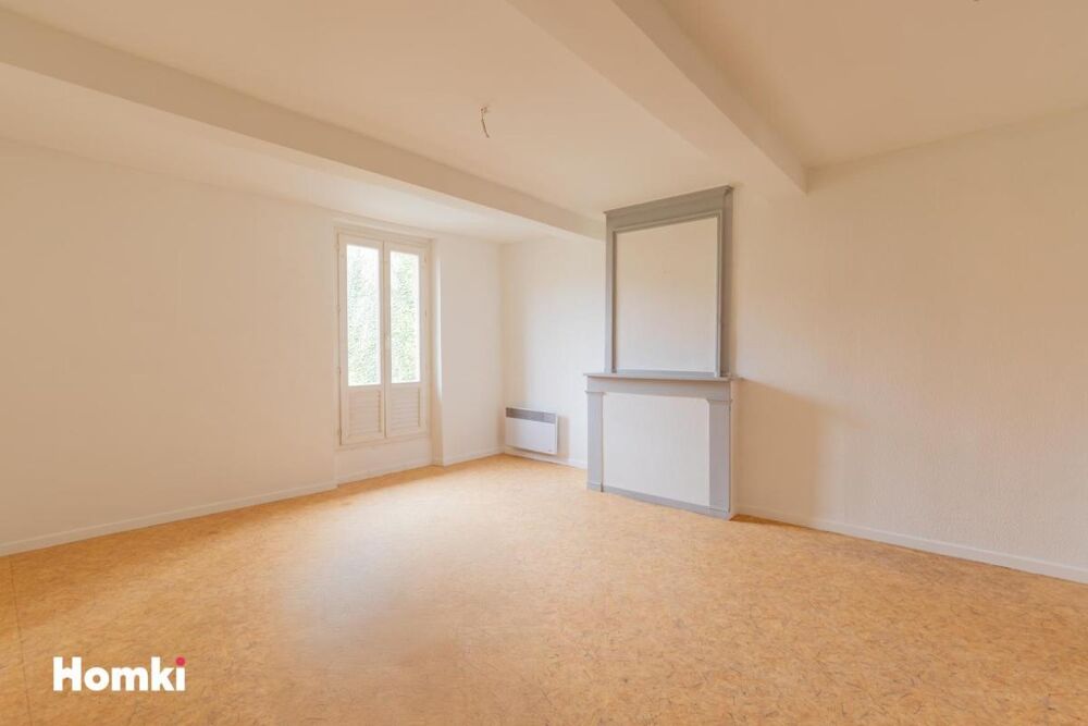 Idéal 1er achat : Maison de ville avec cour intimiste à personnaliser !