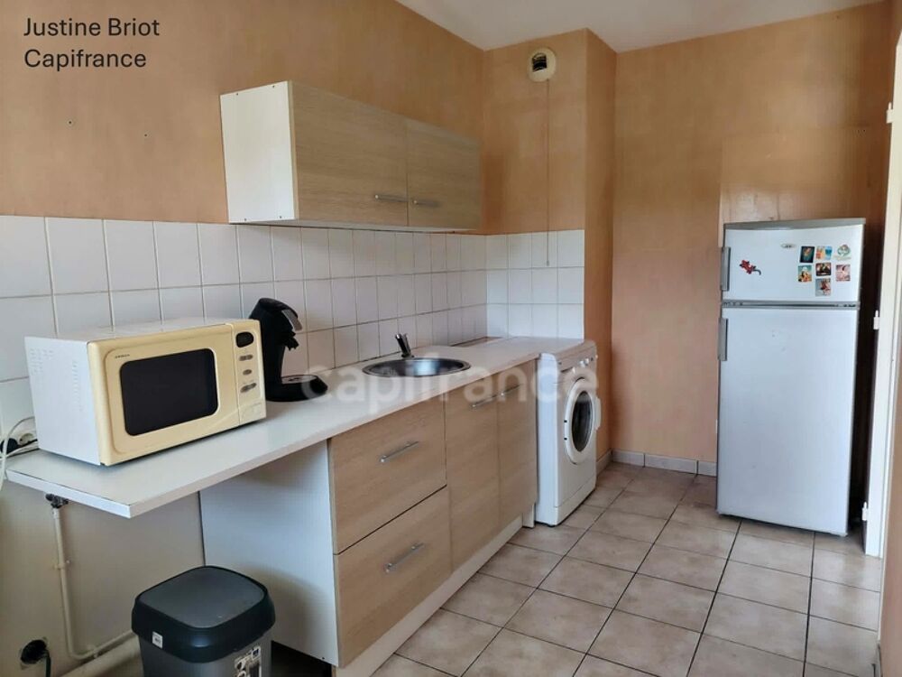 Vente Appartement Appartement T3 avec balcon et parking dans résidence sécurisée COULANGES LES NEVERS Coulanges les nevers