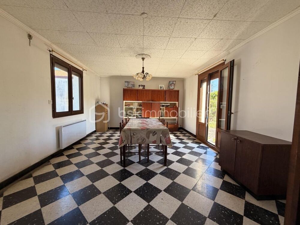 Maison familiale - 5 chambres - Avec double garage !