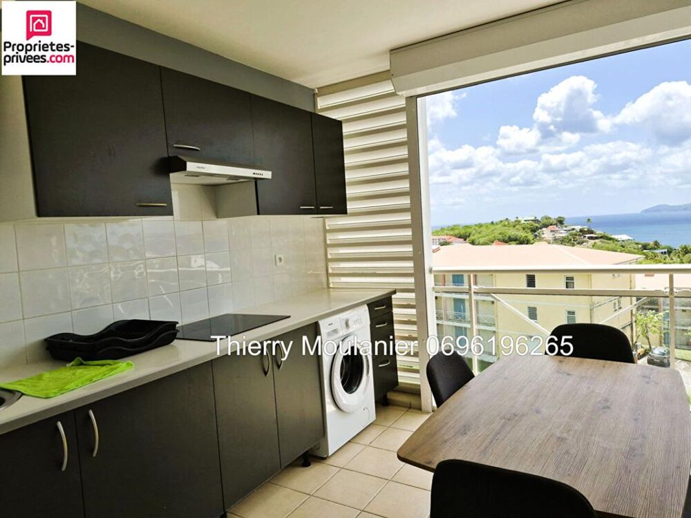 Location Appartement Bel appartement Les Trois Ilets loué meublé Les trois ilets