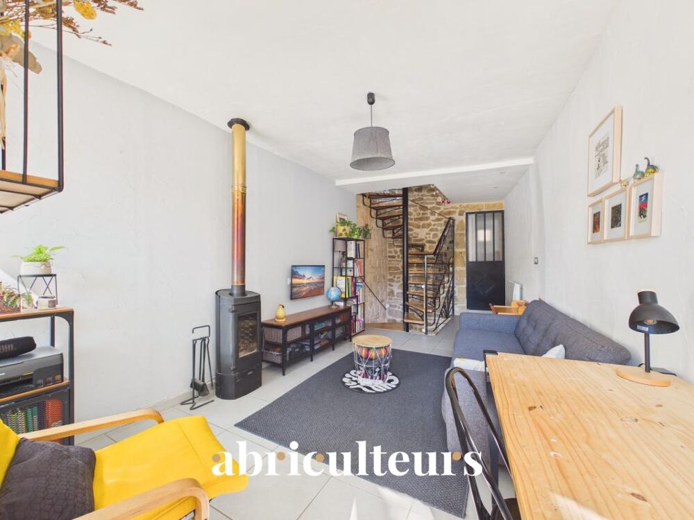 Vente Maison Maison de village 4 pièces à Grans Grans