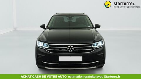 Tiguan 1.4 EHYBRID 245CH DSG6 ELEGANCE 2021 occasion 69190 Saint-Fons