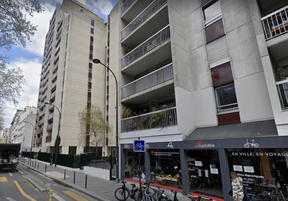 Location Parking/Garage Parking à louer à Paris 10ème Paris 10