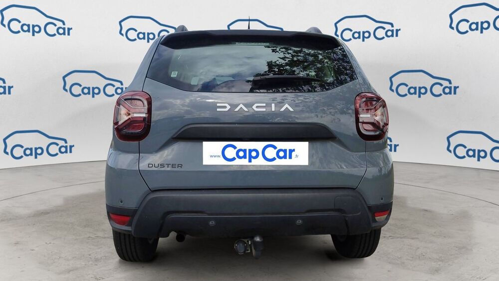 Duster 1.3 TCe 130 Expression - Premi&egrave;re main Entretien constructeu 2023 occasion 35000 Rennes