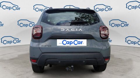 Duster 1.3 TCe 130 Expression - Premi&egrave;re main Entretien constructeu 2023 occasion 35000 Rennes