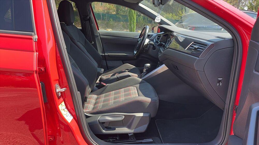 Polo VI 2.0 TFSI 200 DSG6 GTI - Automatique 2019 occasion 13710 Fuveau