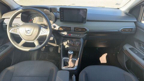 Sandero Stepway III 1.0 ECO-G 100 Confort 2022 occasion 94170 Le Perreux Sur Marne