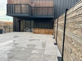  Appartement � vendre 2 pi�ces 56 m�