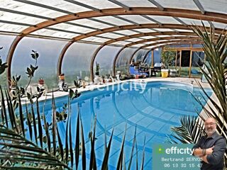  Villa � vendre 9 pi�ces 205 m�