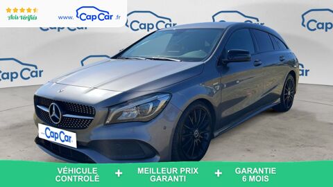 Mercedes Classe CLA Classe 220 CDi 170 7G-DCT Business Edition - Automatique 2018 occasion Saint Benoit 97470