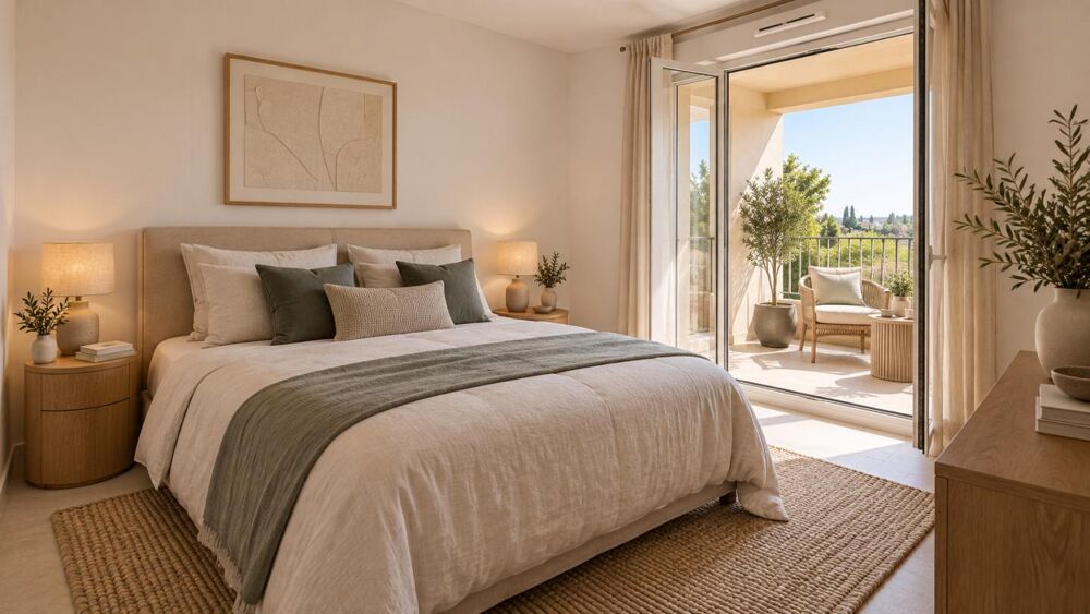 Vente Appartement * FRAIS DE NOTAIRES OFFERTS * CENON T2 AVEC BALCON + PARKING Cenon