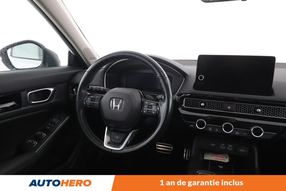 Civic 2.0 i-MMD e:HEV Advance 5P 184 ch 2022 occasion 92130 Issy-les-Moulineaux