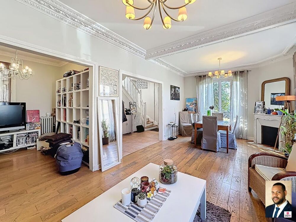 Vente Maison Maison Vitry Sur Seine 6 pice(s) de 150m Vitry sur seine