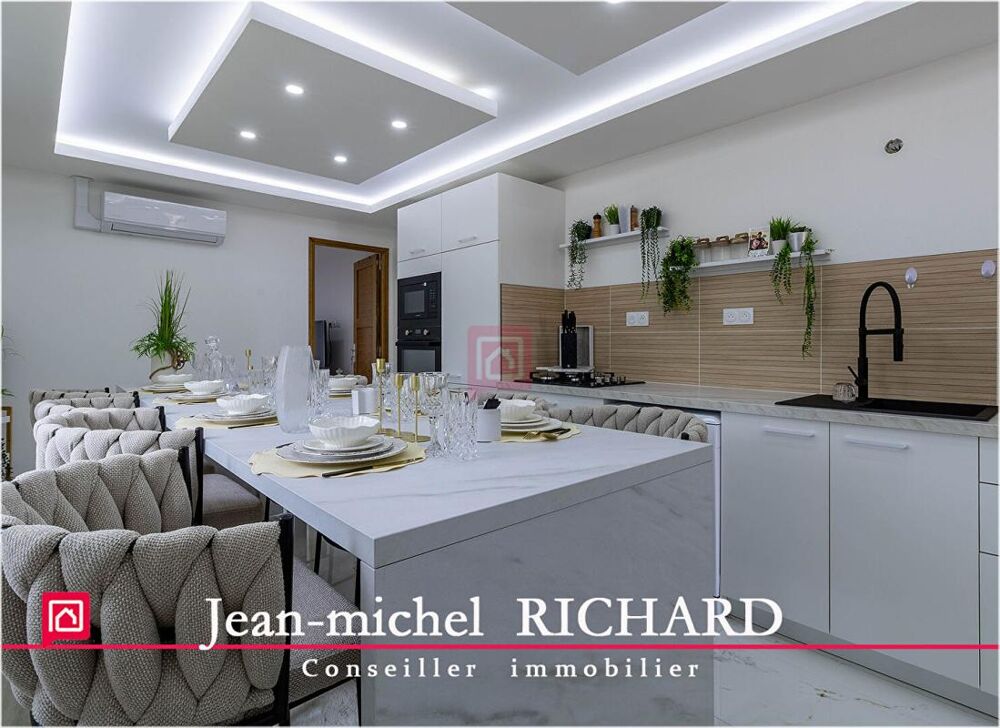 Maison La Vernelle 4 pièce(s) 117 m2