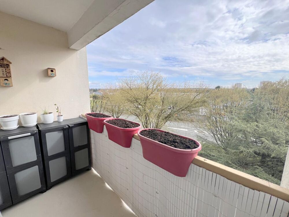 Vente Appartement Appartement - Le Mans - Gazonfier - 5 pièce(s) - 100 m² Le mans