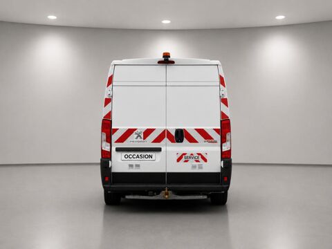 Boxer 2l B HDI 130cv Cabine Approfondie 7 places idem jumper, tran 2019 occasion 60430 Abbecourt