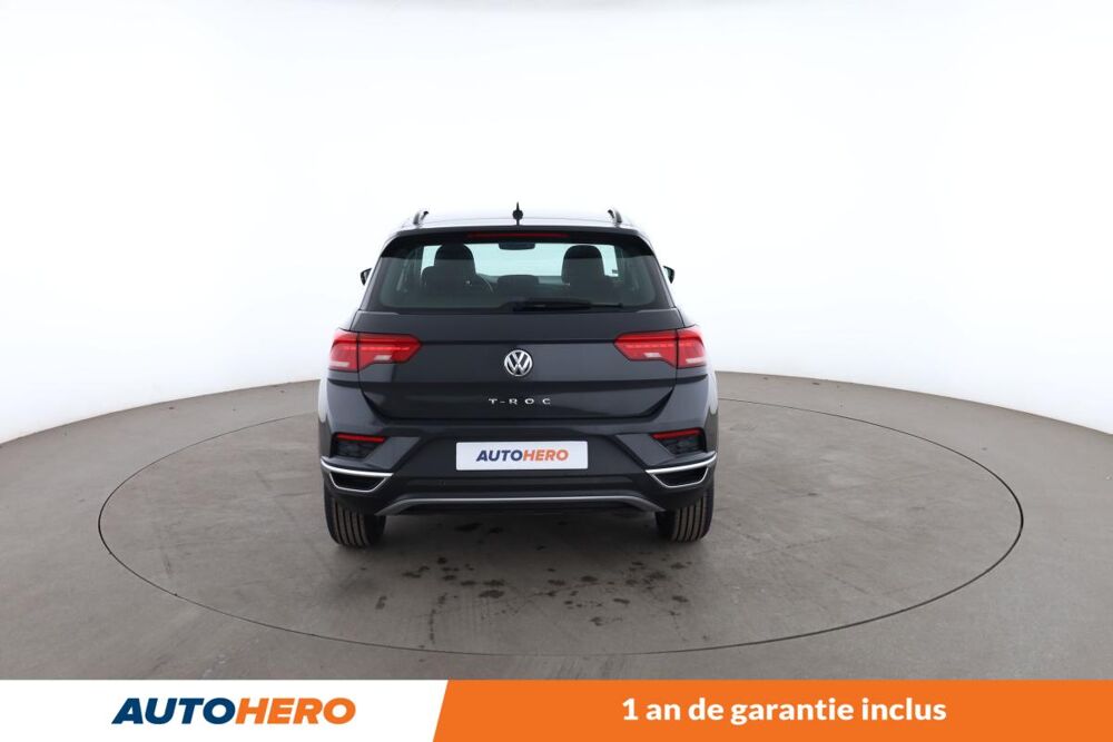 T-ROC 1.5 TSI EVO Lounge 150 ch 2018 occasion 92130 Issy-les-Moulineaux