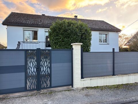   Maison � vendre 4 pi�ces BELLENEUVE (21) Maison - 4 pi�ce(s) - 95 m�