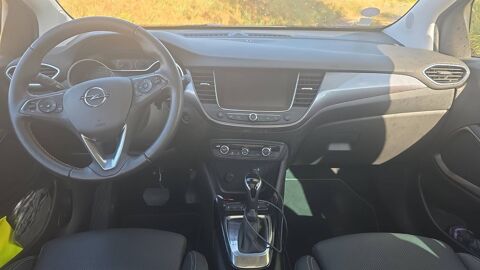 Crossland X 1.2 Turbo 110 BVA6 Ultimate 2019 occasion 51170 Baslieux Les Fismes